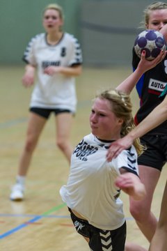 Bild 217 - B-Juniorinnen SV Henstedt-Ulzburg - SG Wittorf / FT Neum�nster : Ergebnis: 19:22